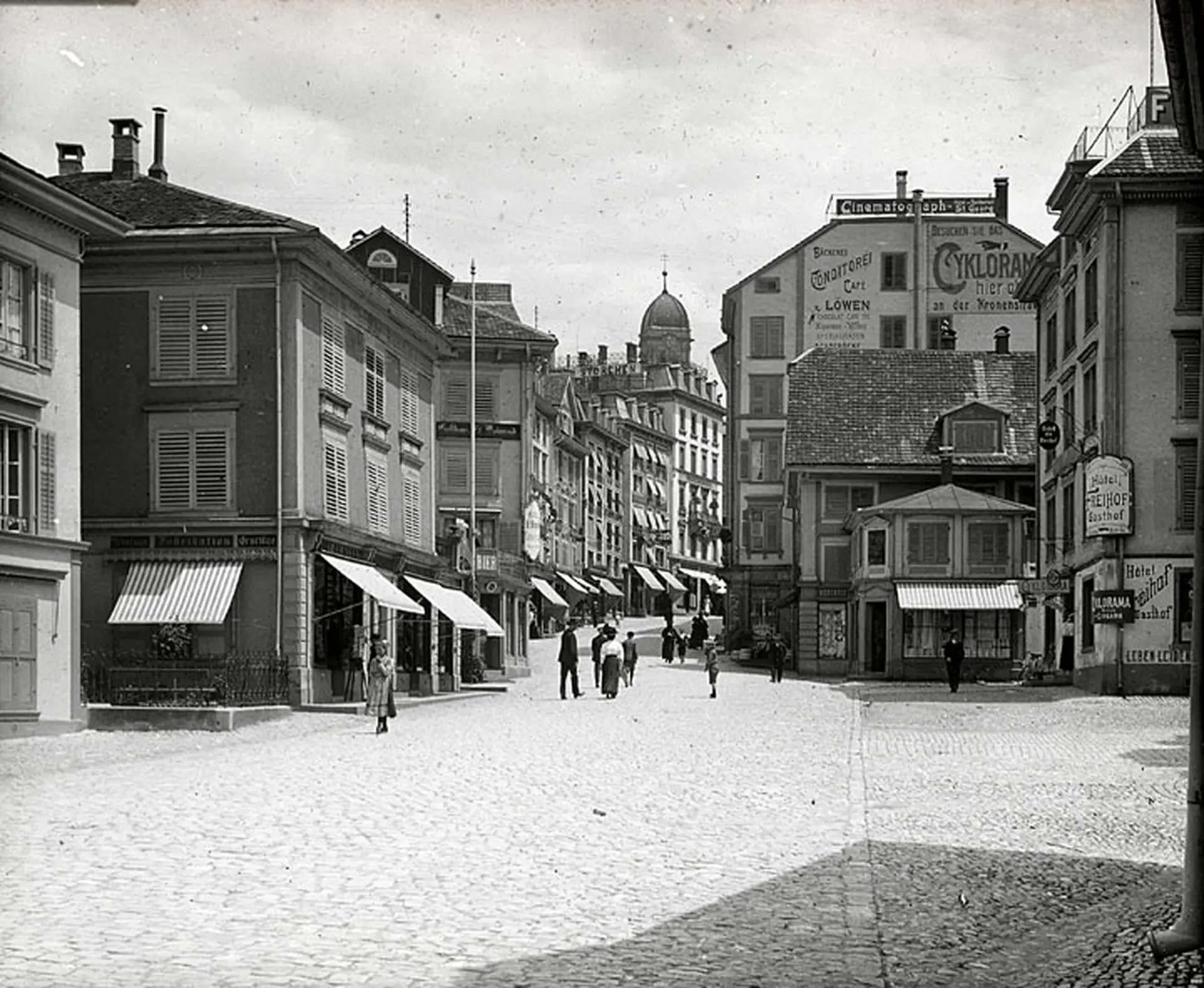 Hauptstrasse-Einsiedeln